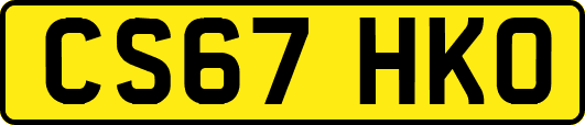 CS67HKO