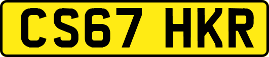 CS67HKR