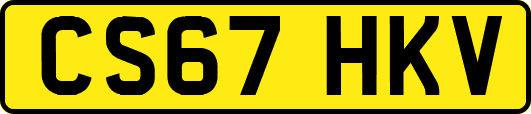CS67HKV