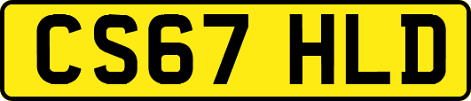 CS67HLD