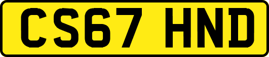 CS67HND