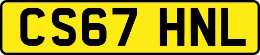 CS67HNL