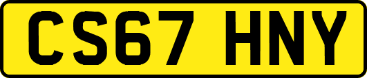 CS67HNY