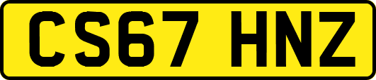 CS67HNZ
