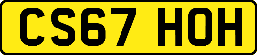 CS67HOH