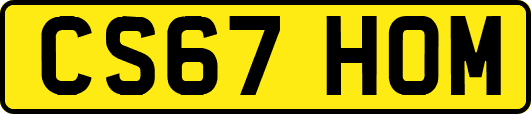 CS67HOM