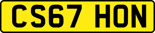 CS67HON