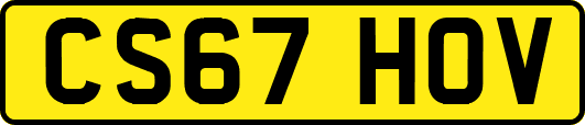 CS67HOV