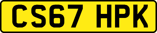 CS67HPK