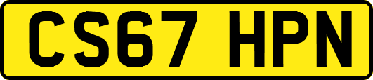 CS67HPN