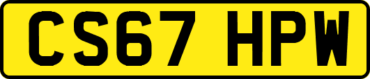 CS67HPW