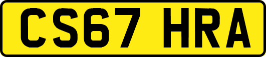 CS67HRA