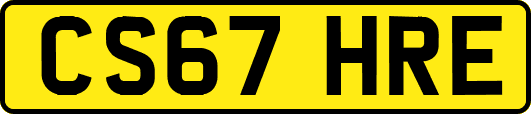 CS67HRE
