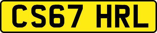 CS67HRL