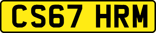 CS67HRM