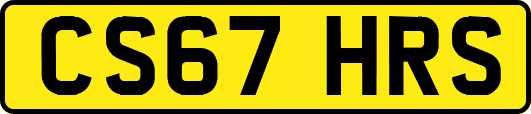 CS67HRS