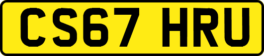 CS67HRU