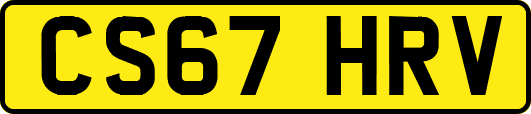 CS67HRV