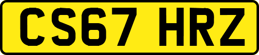 CS67HRZ