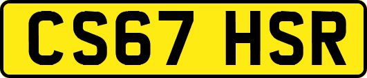 CS67HSR