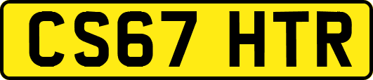 CS67HTR