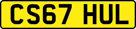 CS67HUL