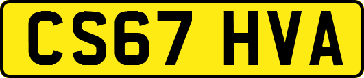 CS67HVA