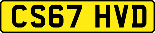 CS67HVD