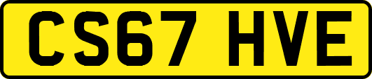 CS67HVE