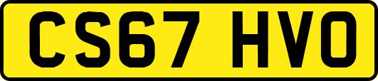 CS67HVO