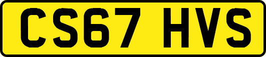 CS67HVS