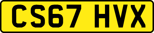 CS67HVX