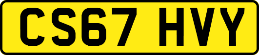 CS67HVY