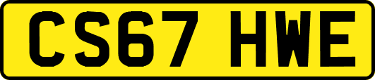 CS67HWE
