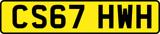 CS67HWH