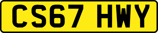 CS67HWY