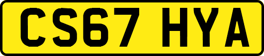 CS67HYA