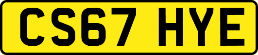 CS67HYE