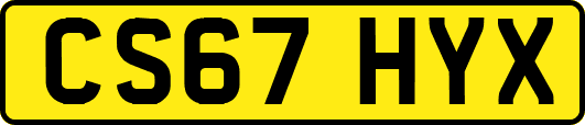 CS67HYX