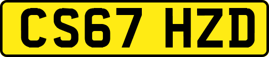 CS67HZD