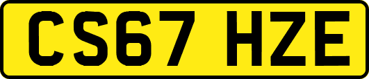 CS67HZE