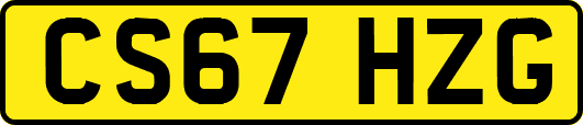 CS67HZG