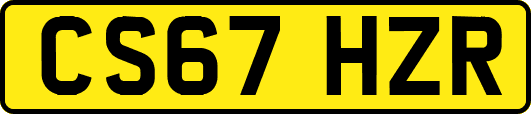 CS67HZR