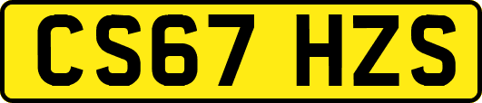 CS67HZS
