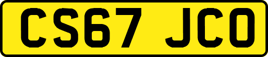 CS67JCO