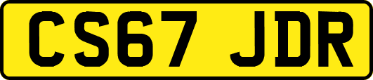 CS67JDR