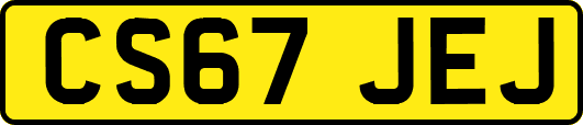 CS67JEJ