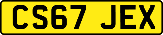 CS67JEX