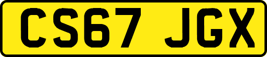 CS67JGX