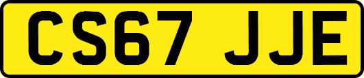 CS67JJE